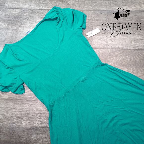 Old Navy Short Sleeve Mini Dress Size M - Picture 3 of 7